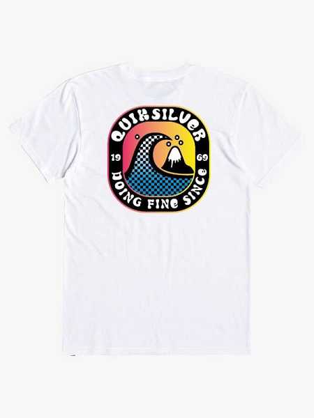 Camisetas quiksilver discount